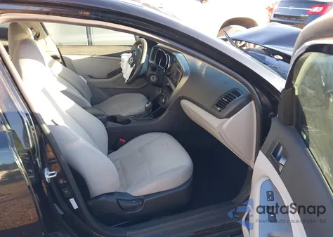 2013 Kia Optima Lx z USA, uszkodzony, nr VIN 5XXGM4A75DG200561